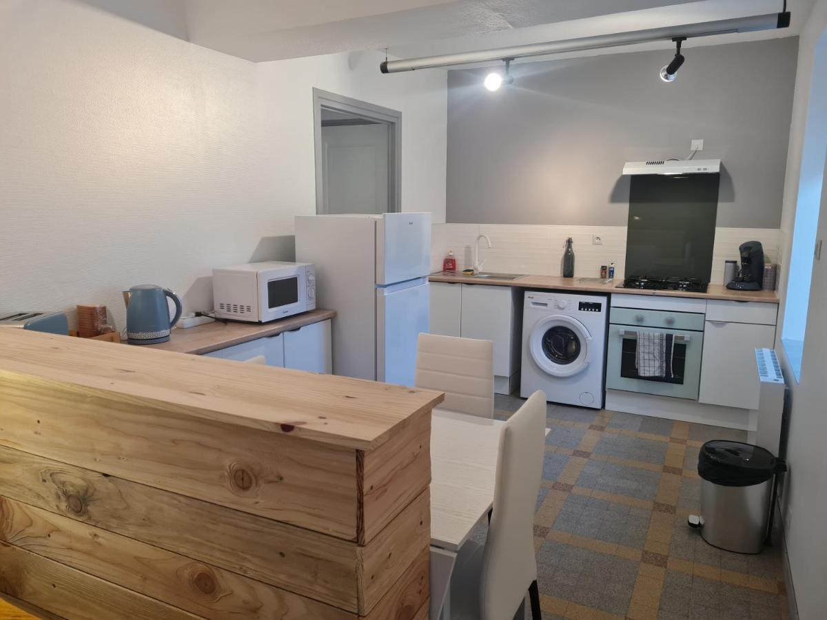 T2 Centre Coutouvre公寓 外观 照片