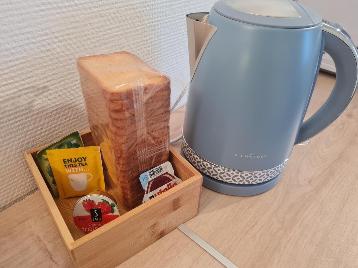 T2 Centre Coutouvre公寓 外观 照片